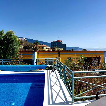 Villa Asuncion D Breña Baja Eksteriør billede