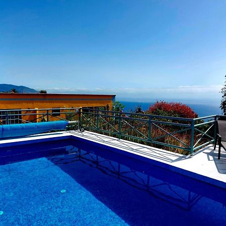 Villa Asuncion D Breña Baja Eksteriør billede
