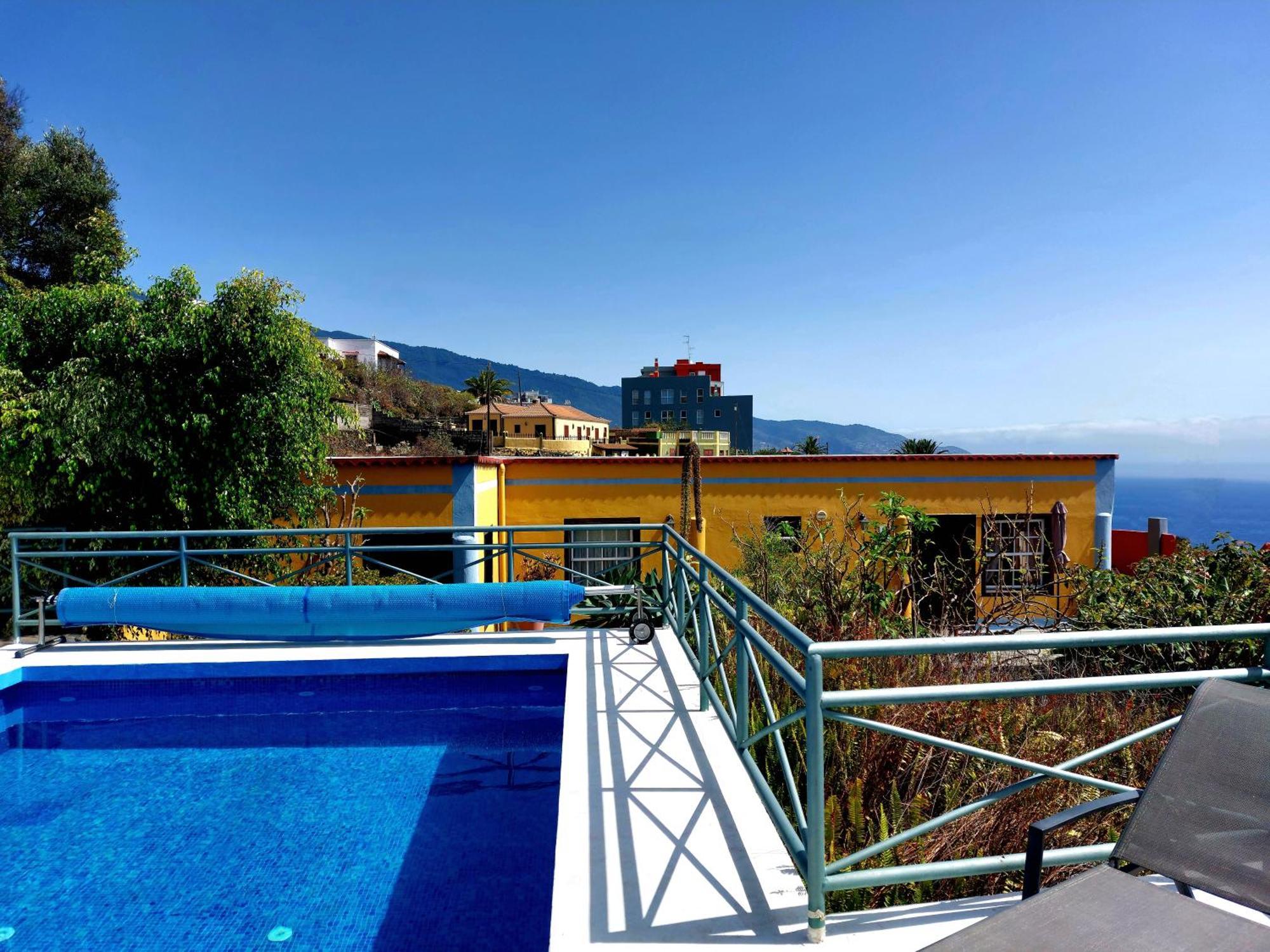 Villa Asuncion D Breña Baja Eksteriør billede