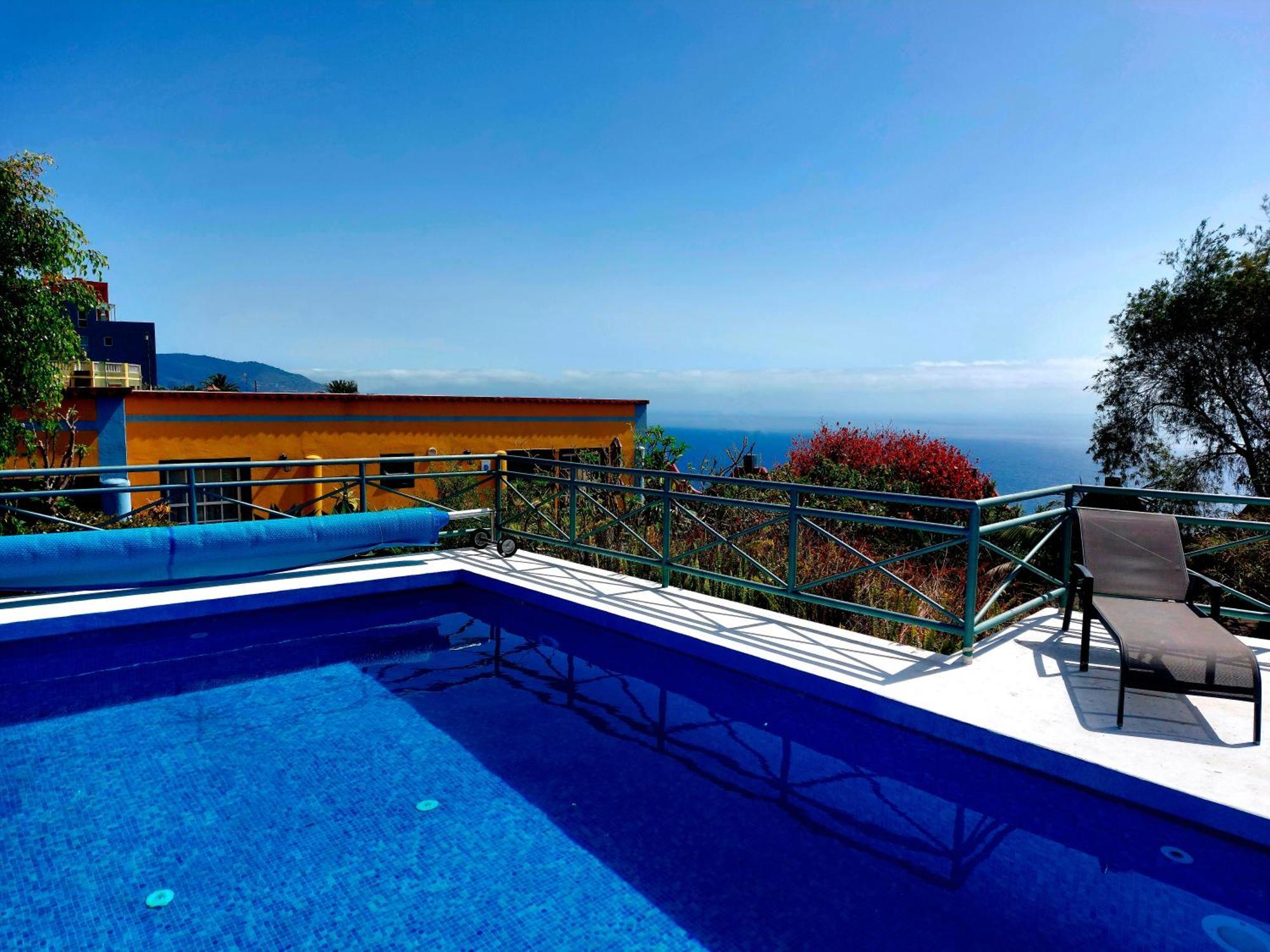 Villa Asuncion D Breña Baja Eksteriør billede