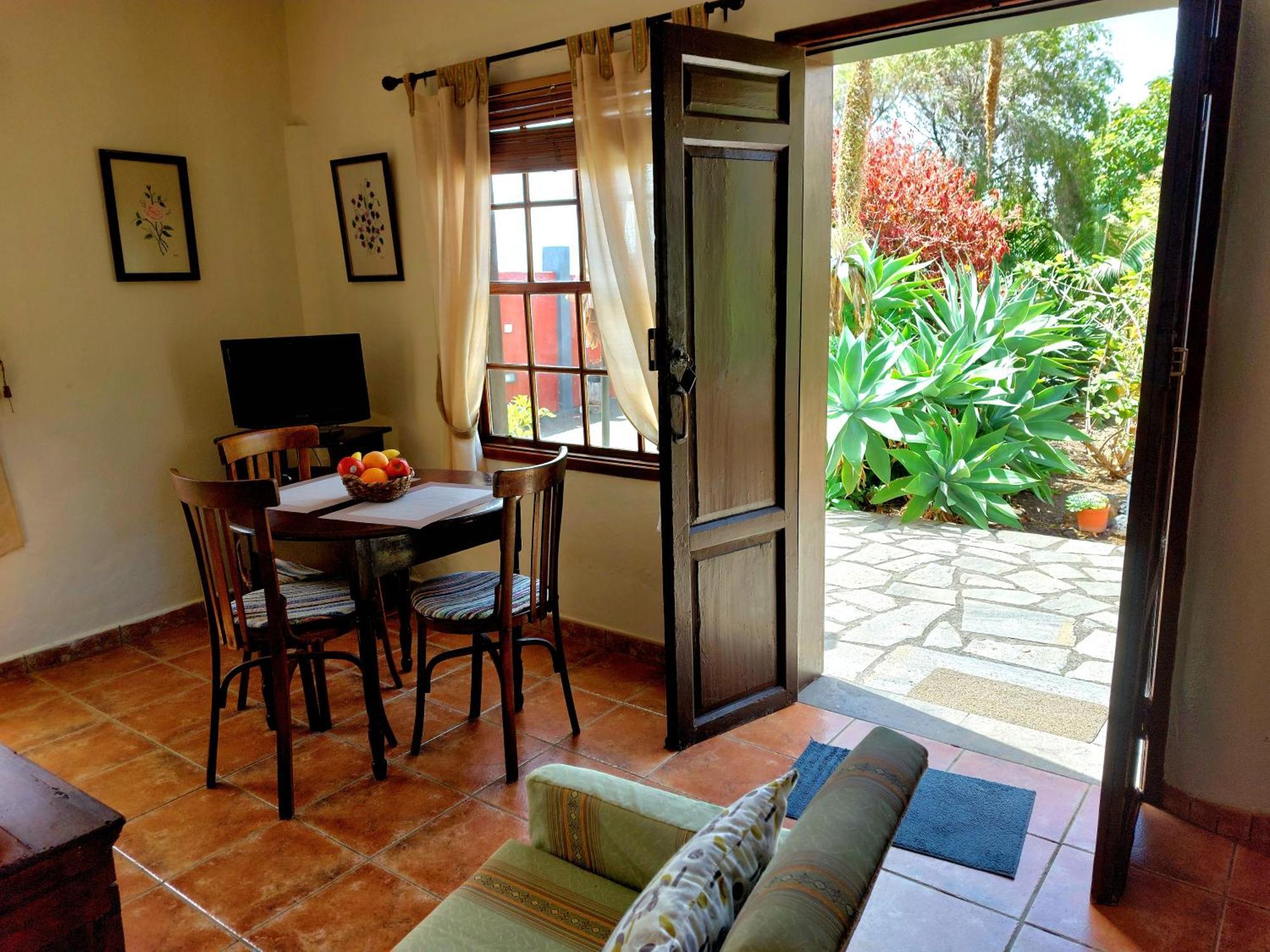 Villa Asuncion D Breña Baja Eksteriør billede