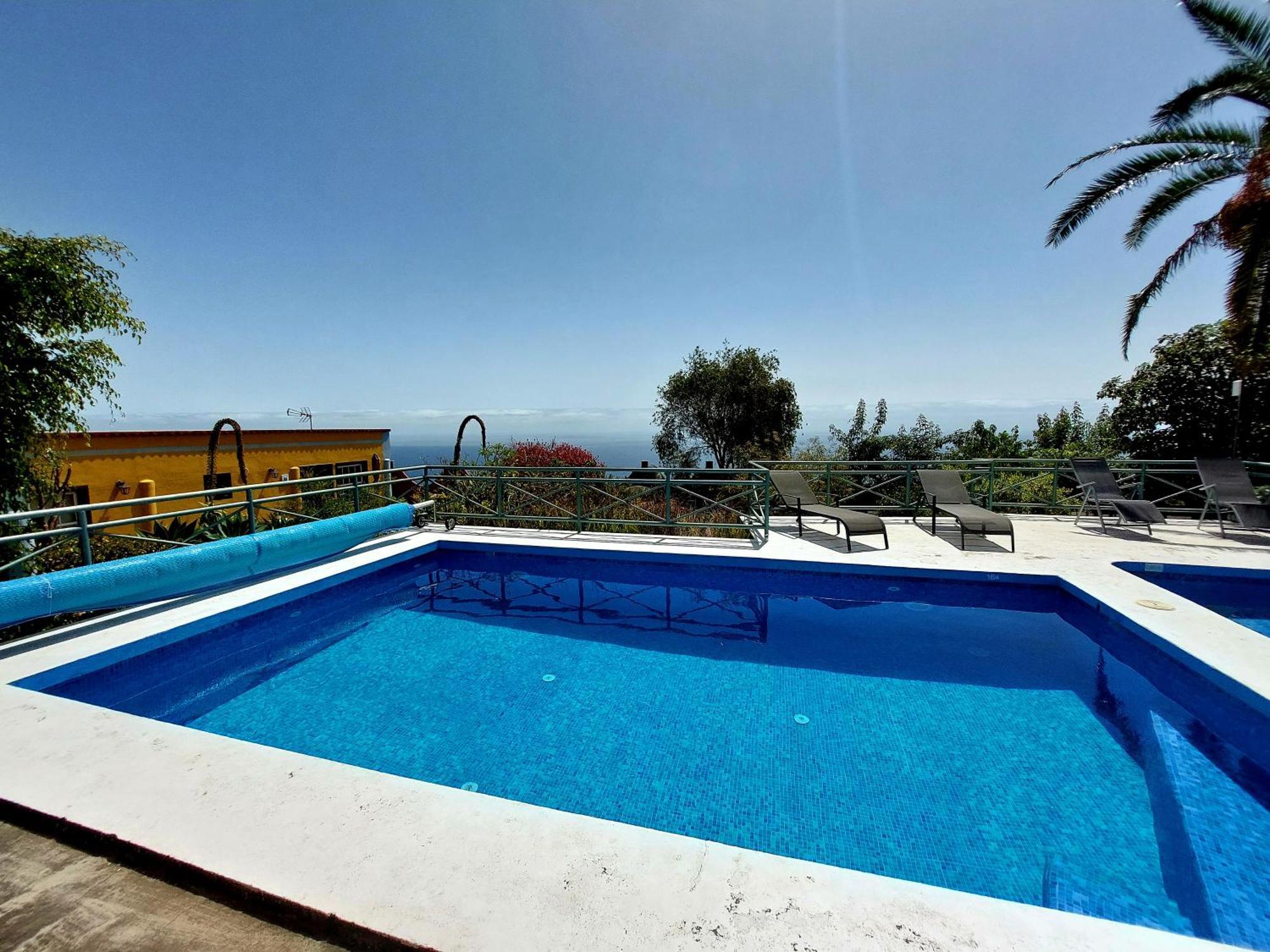 Villa Asuncion D Breña Baja Eksteriør billede