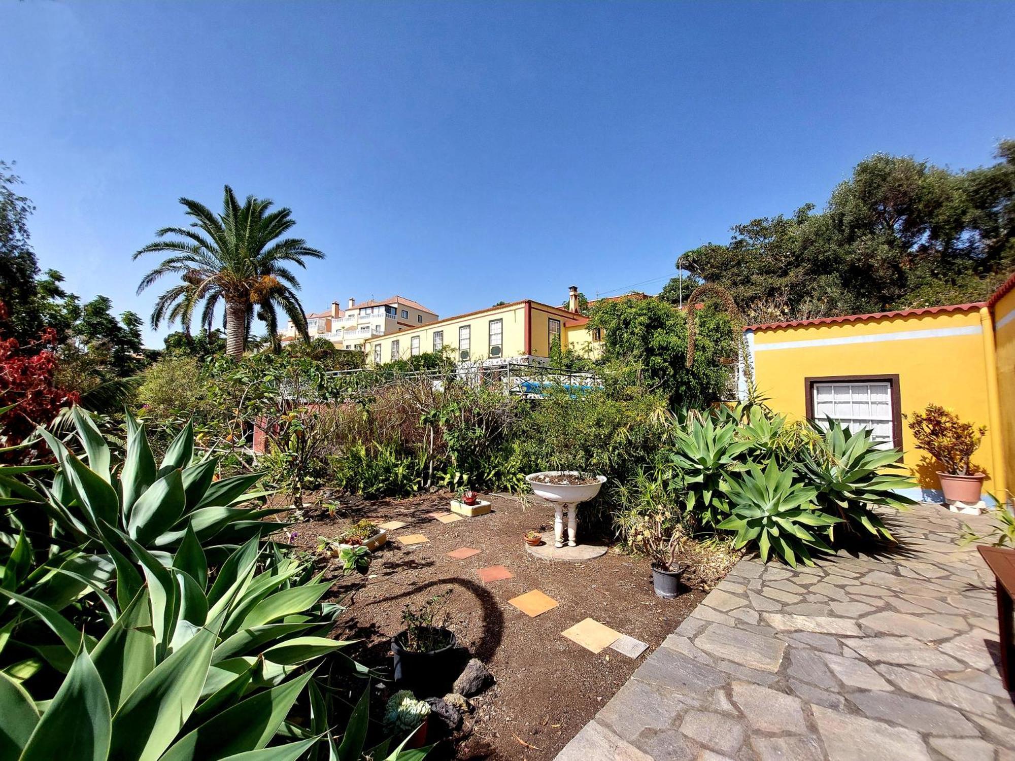 Villa Asuncion D Breña Baja Eksteriør billede