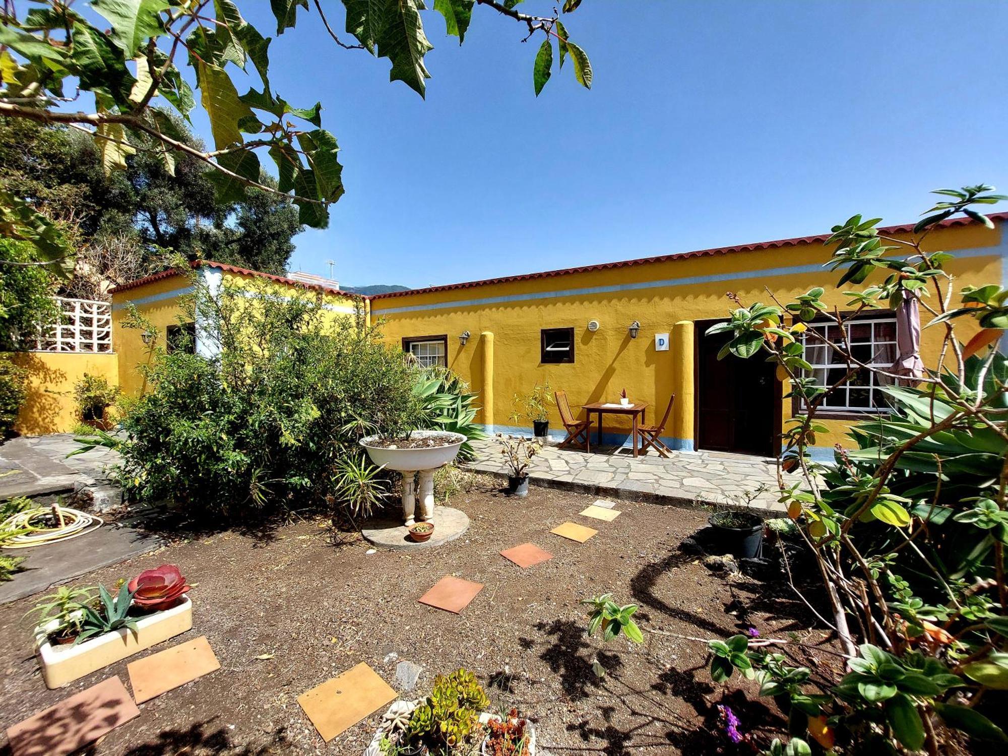 Villa Asuncion D Breña Baja Eksteriør billede