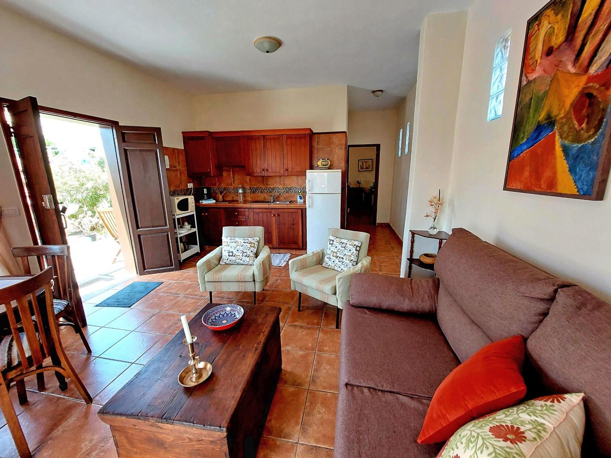Villa Asuncion D Breña Baja Eksteriør billede