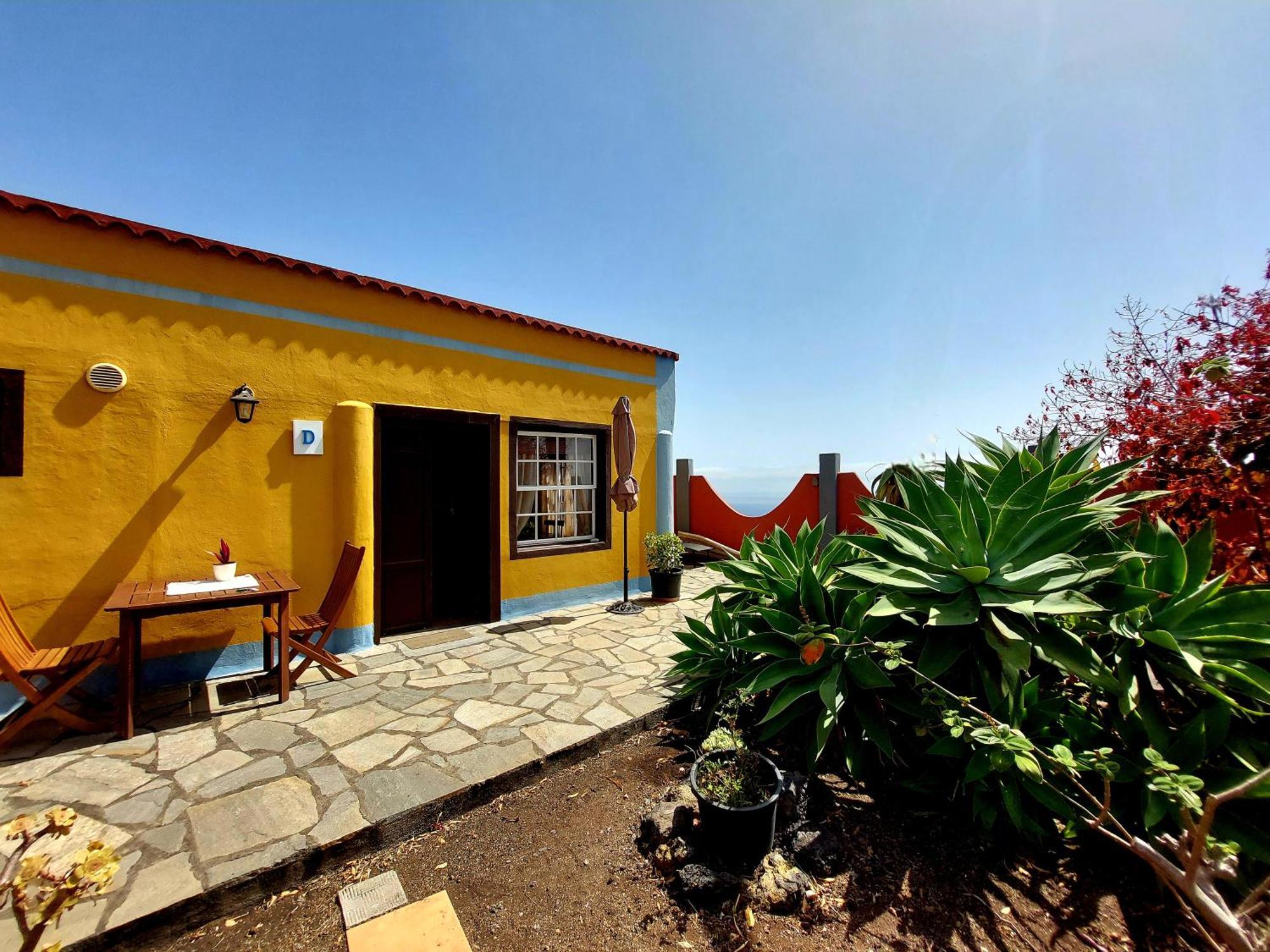 Villa Asuncion D Breña Baja Eksteriør billede