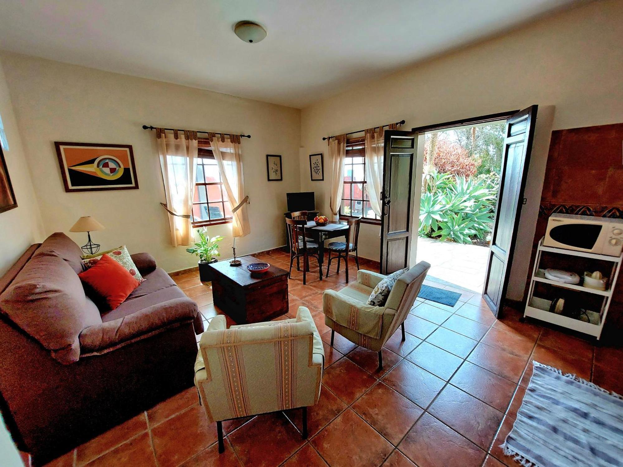 Villa Asuncion D Breña Baja Eksteriør billede