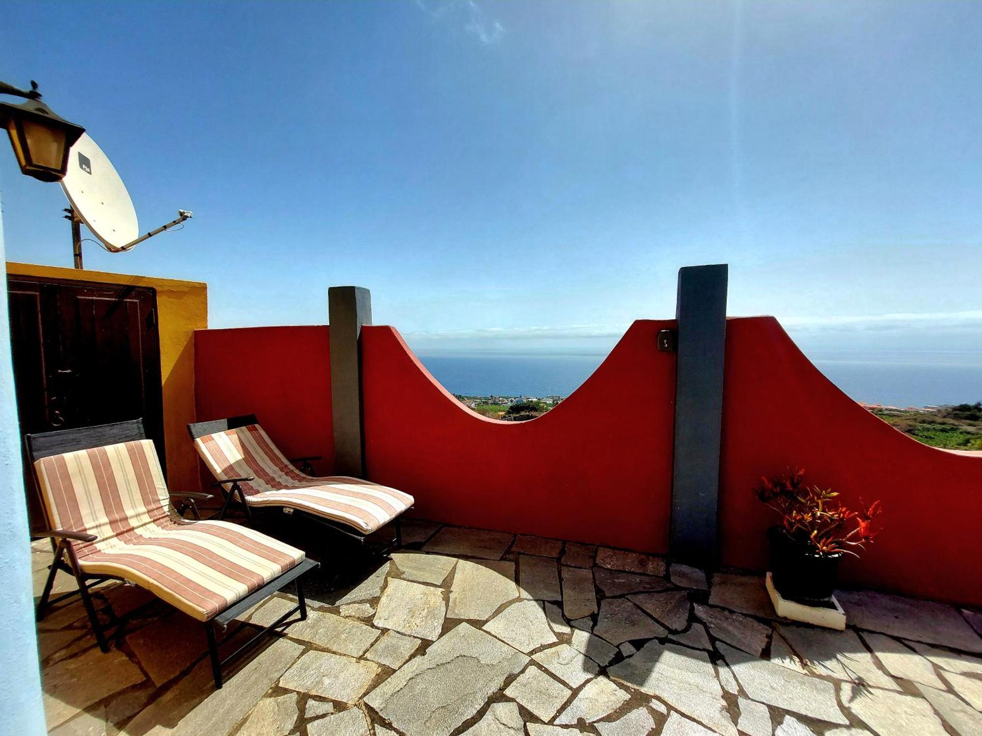 Villa Asuncion D Breña Baja Eksteriør billede