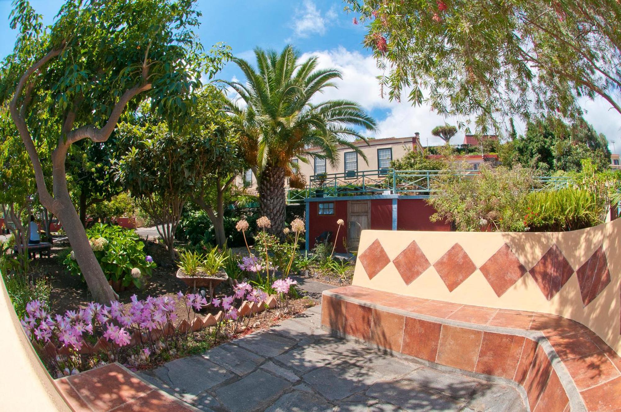 Villa Asuncion D Breña Baja Eksteriør billede