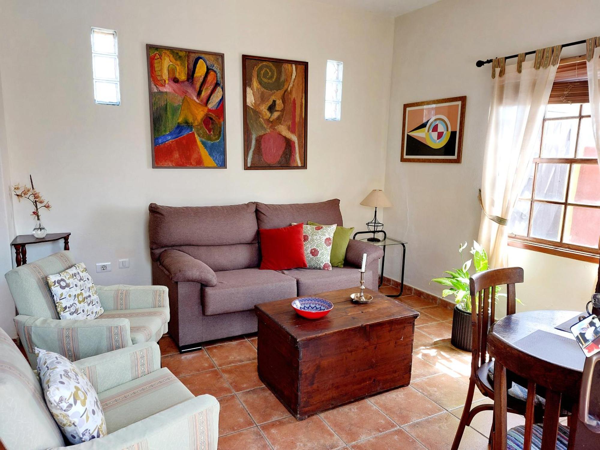 Villa Asuncion D Breña Baja Eksteriør billede